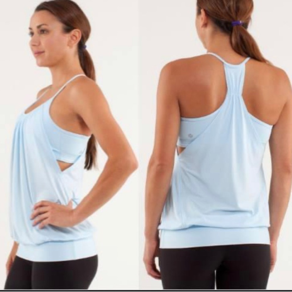 Lululemon No Limits Tank Top